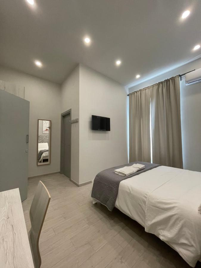 Naptown Rooms Napels Buitenkant foto