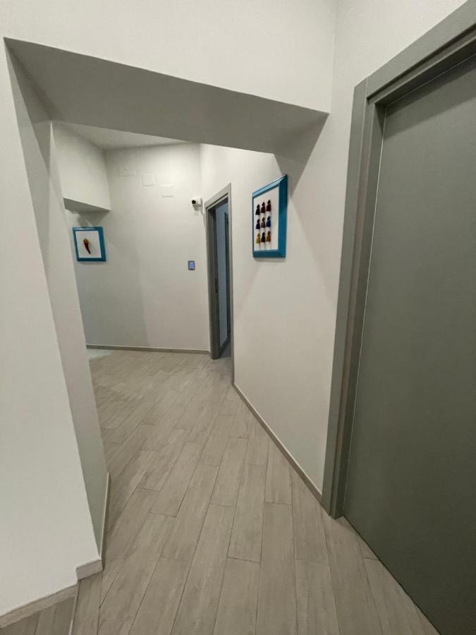 Naptown Rooms Napels Buitenkant foto