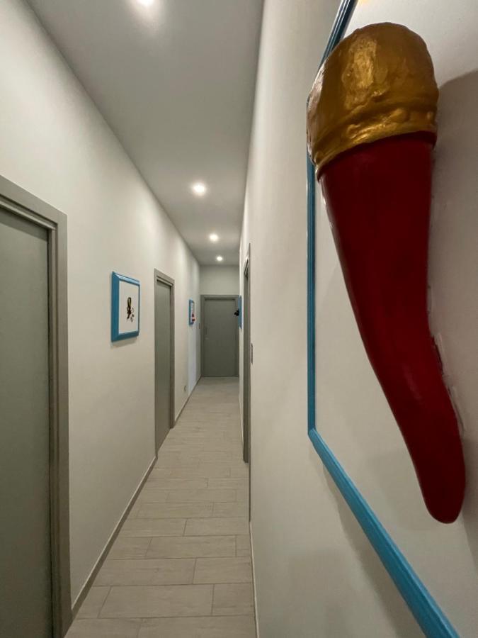 Naptown Rooms Napels Buitenkant foto